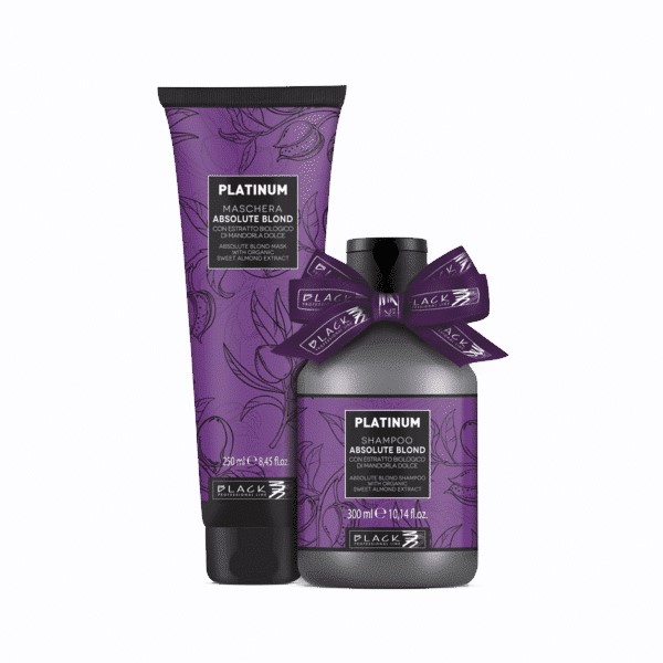 Tratamento Platinum Black Professional