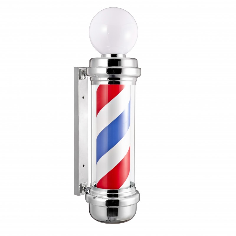 Poste de Barbeiro Barber Pole