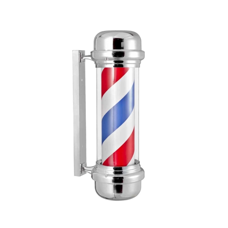 Poste de Barbeiro Barber Pole Pol