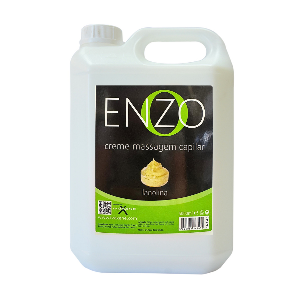 Creme Lanolina 5 Litros