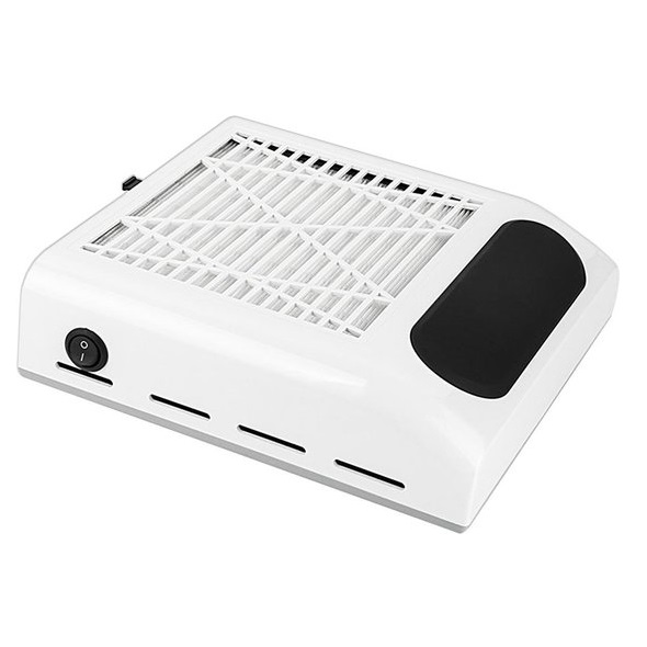 Aspirador Rectangular Unhas 80W