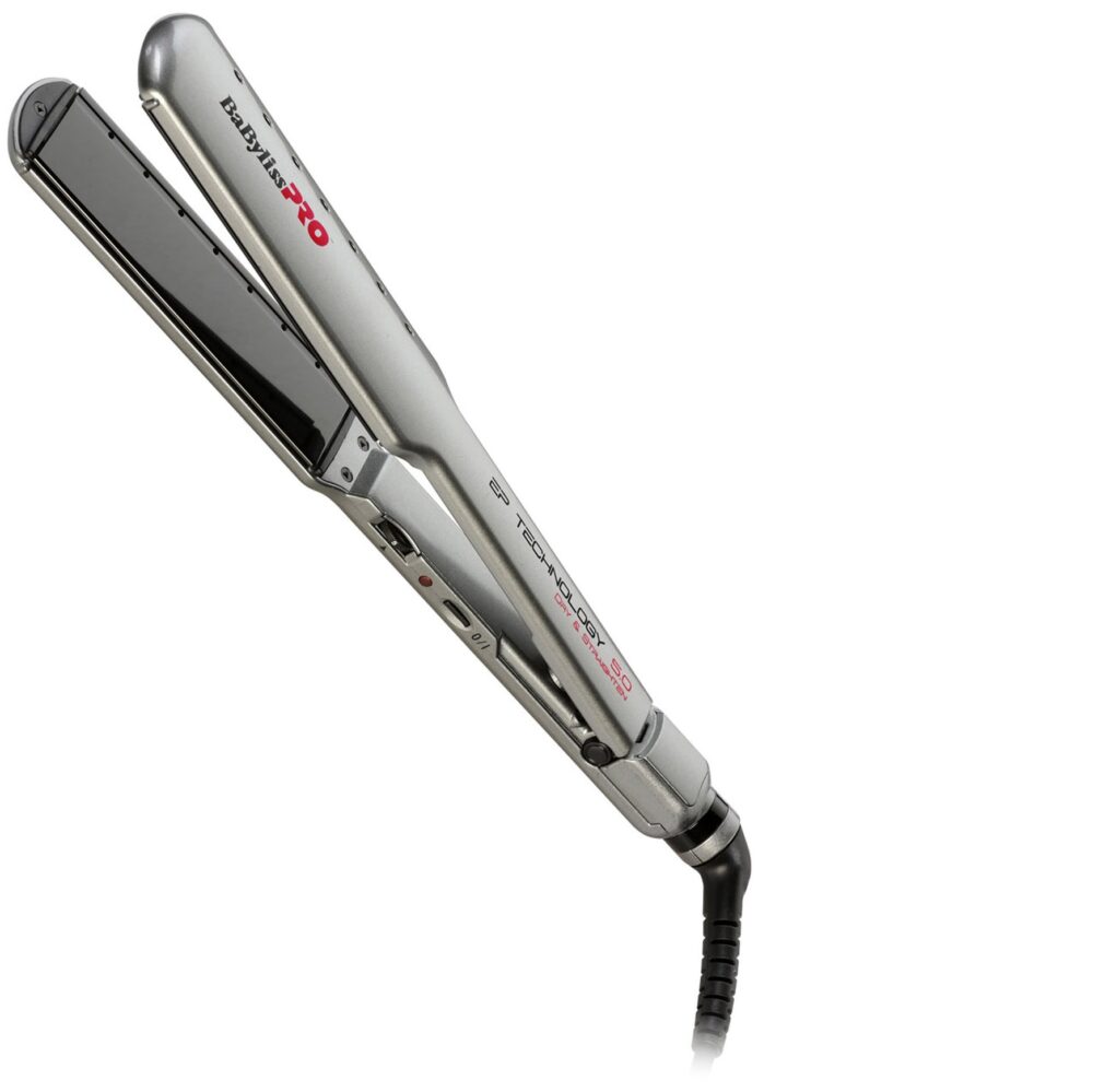 Prancha de cabelo Babyliss Pro Dry & Straighten