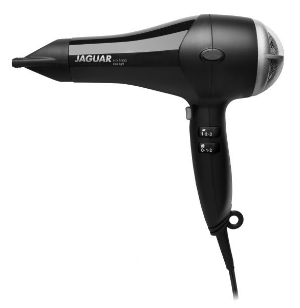 Secador HD 5000 Light Ionic Jaguar 1800W