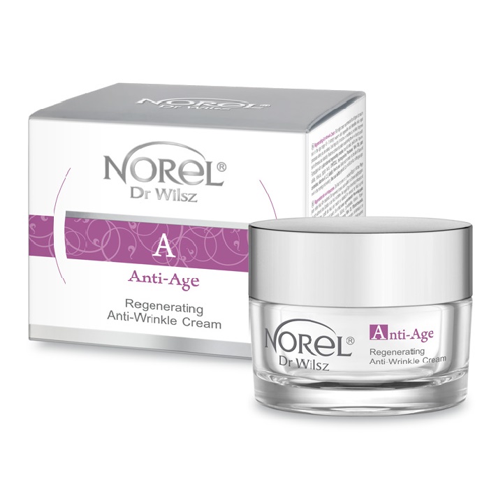 Creme Antirrugas Regenerador 50ml - Norel