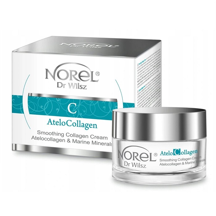 Creme Suavizante de Colágeno 50ml - Norel