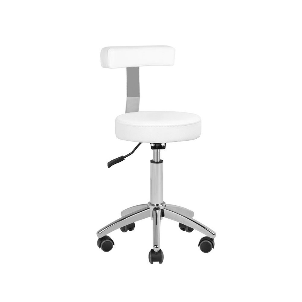 Banco Manicure com Encosto mod. Am-303