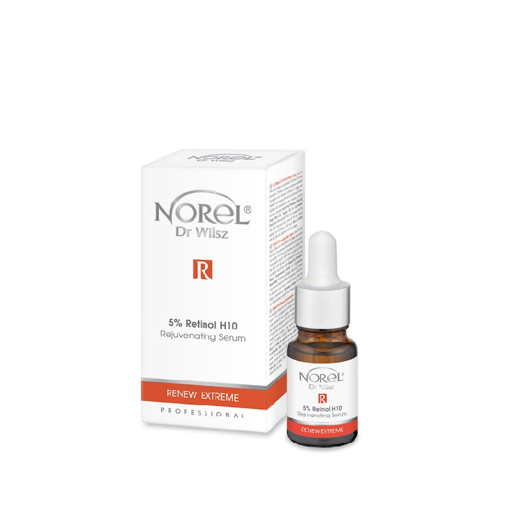 Serum Rejuvenescedor 5% Retinol H10 10ml - Norel