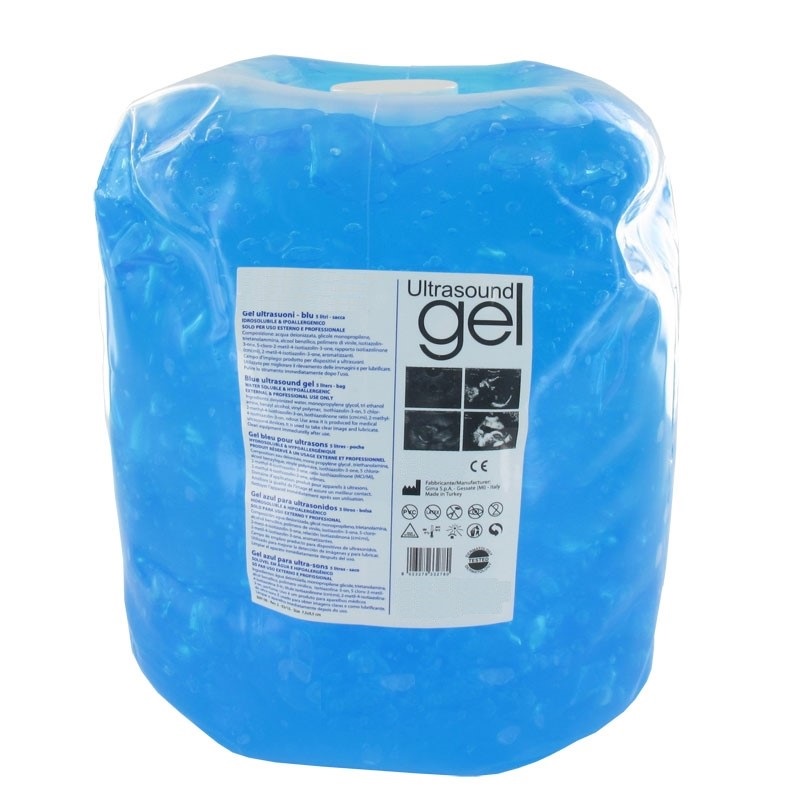 Gel Condutor Azul 5000ml