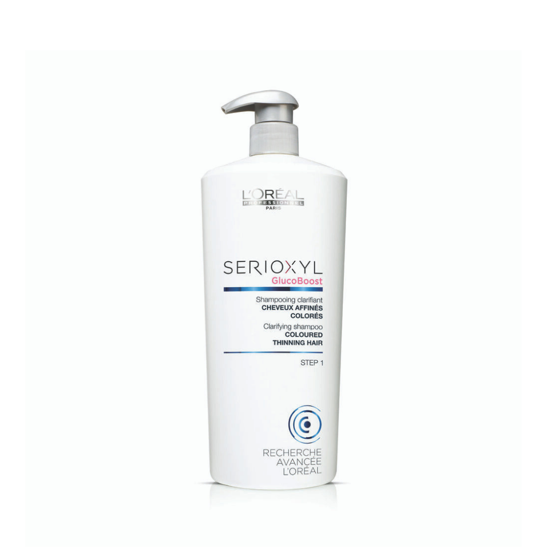Serioxyl Shampoo Cabelos Pintados 1000ml L'Oréal Nobre