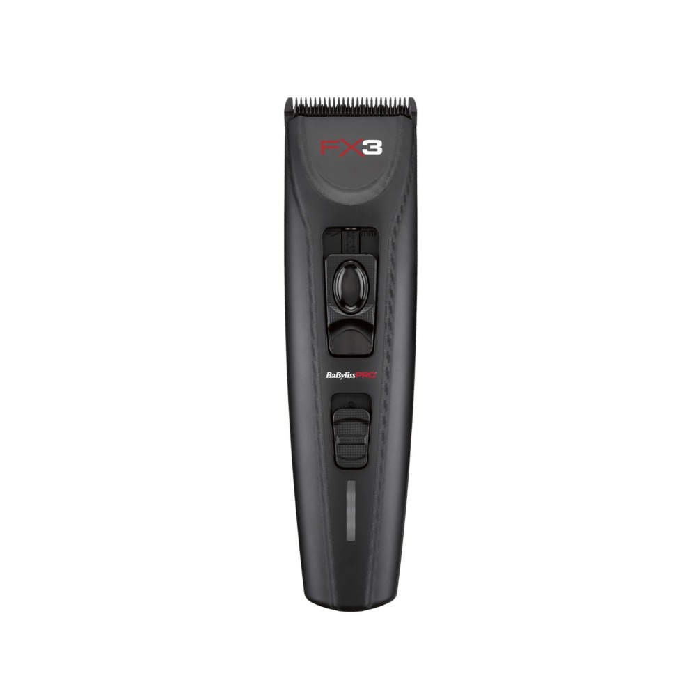 Máquina de Corte Fx3 Black Clipper 4artists Babyliss Pro