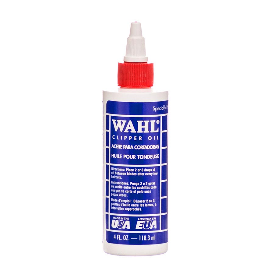 Óleo Lubrificante 118.3ml Wahl