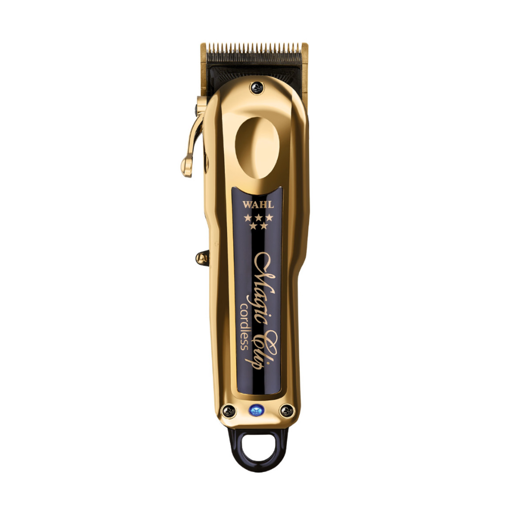 Maquina De Corte Magic Clip Gold Cordless Wahl