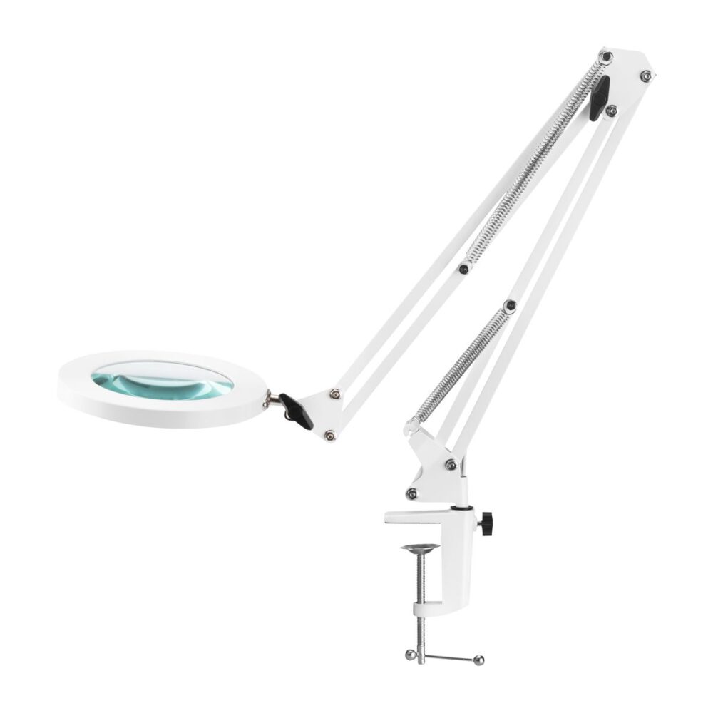 Lâmpada Lupa Led Glow Branca