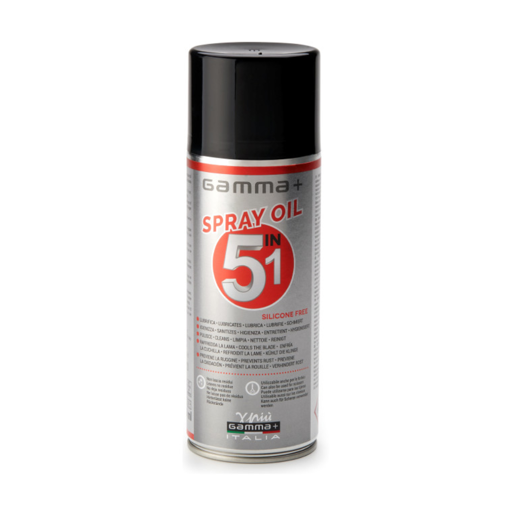 Spray Oil 5in1 Gamma Più