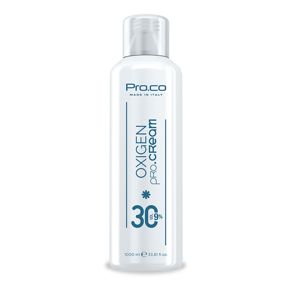 Pro.Co Oxidante Oxigen Pro Cream 30 Vol. 1000ml