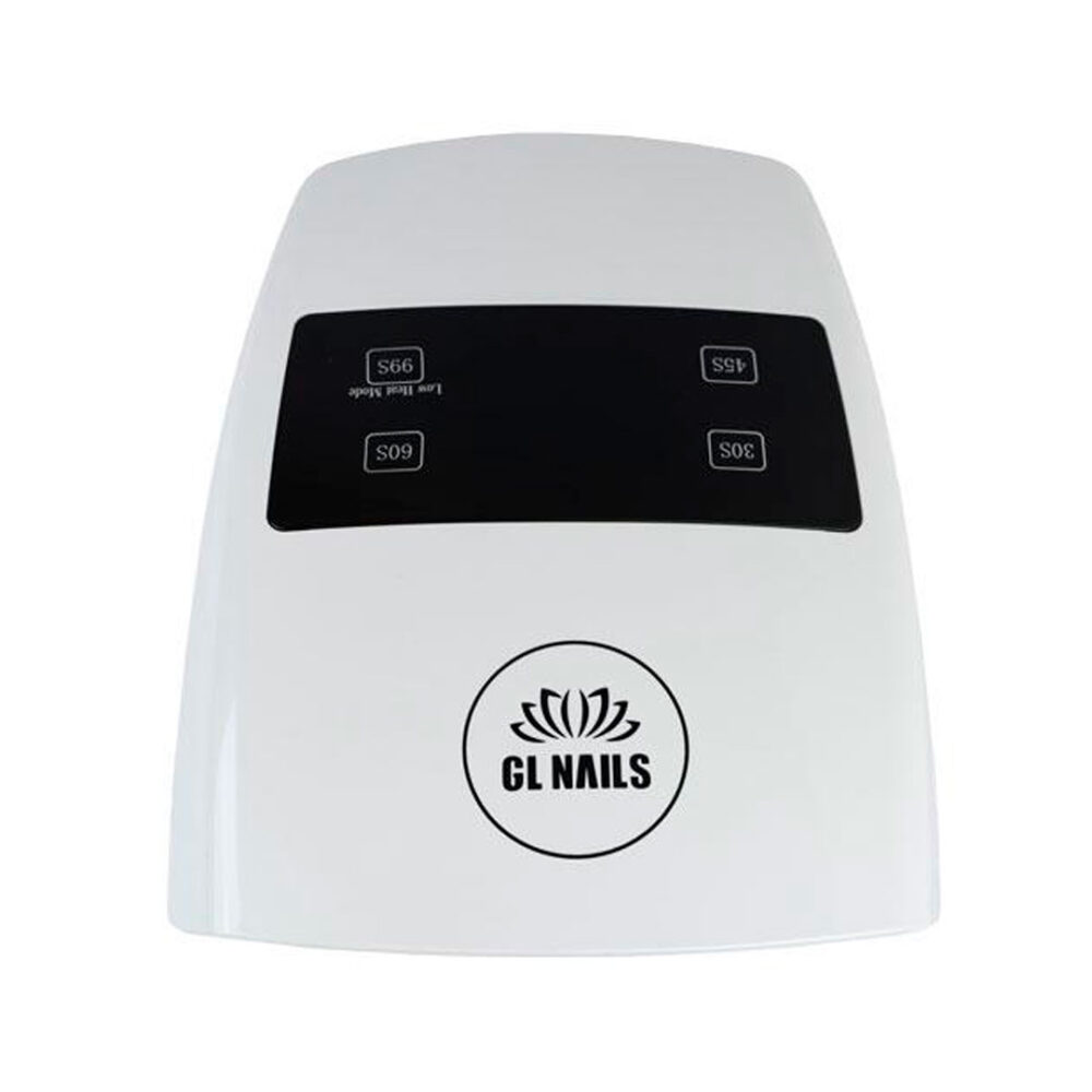 Catalisador Led Portátil 96w GL Nails