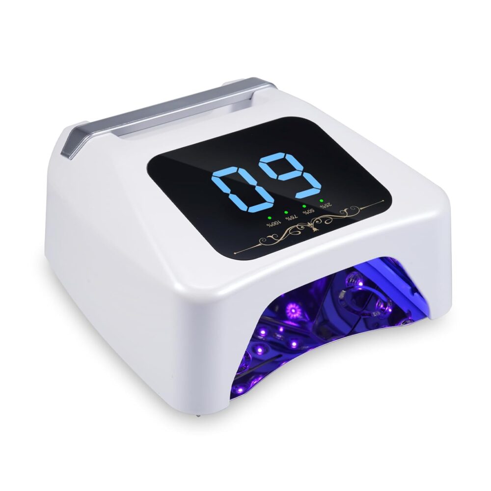 Catalisador Led Portátil 72w Premium