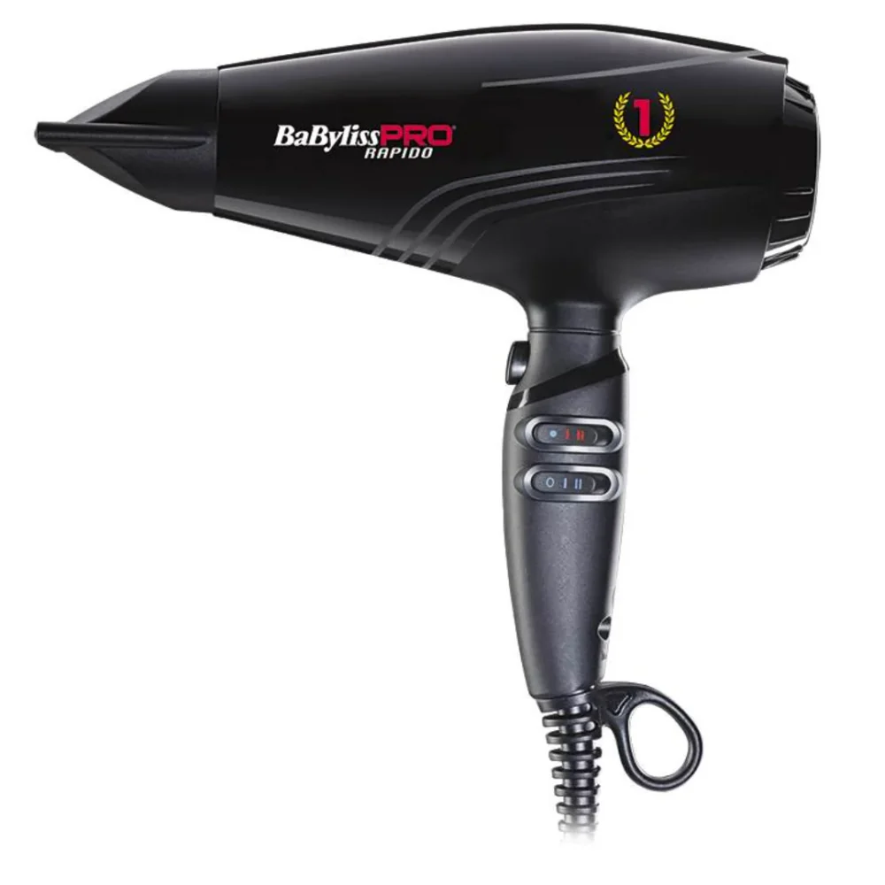 Secador Rapido 2200W BabyLiss Pro
