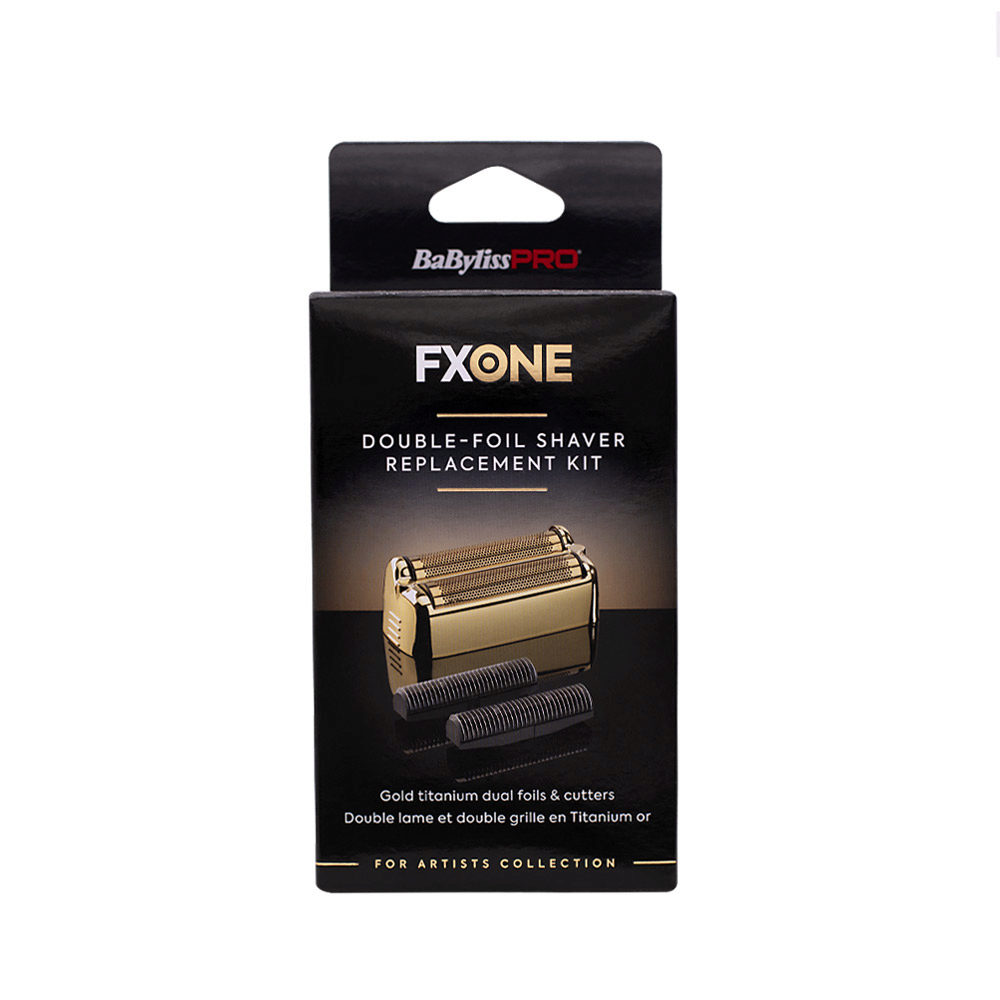 FX79RF2GE  Lâmina Shaver Foil FXONE Gold BaByliss PRO