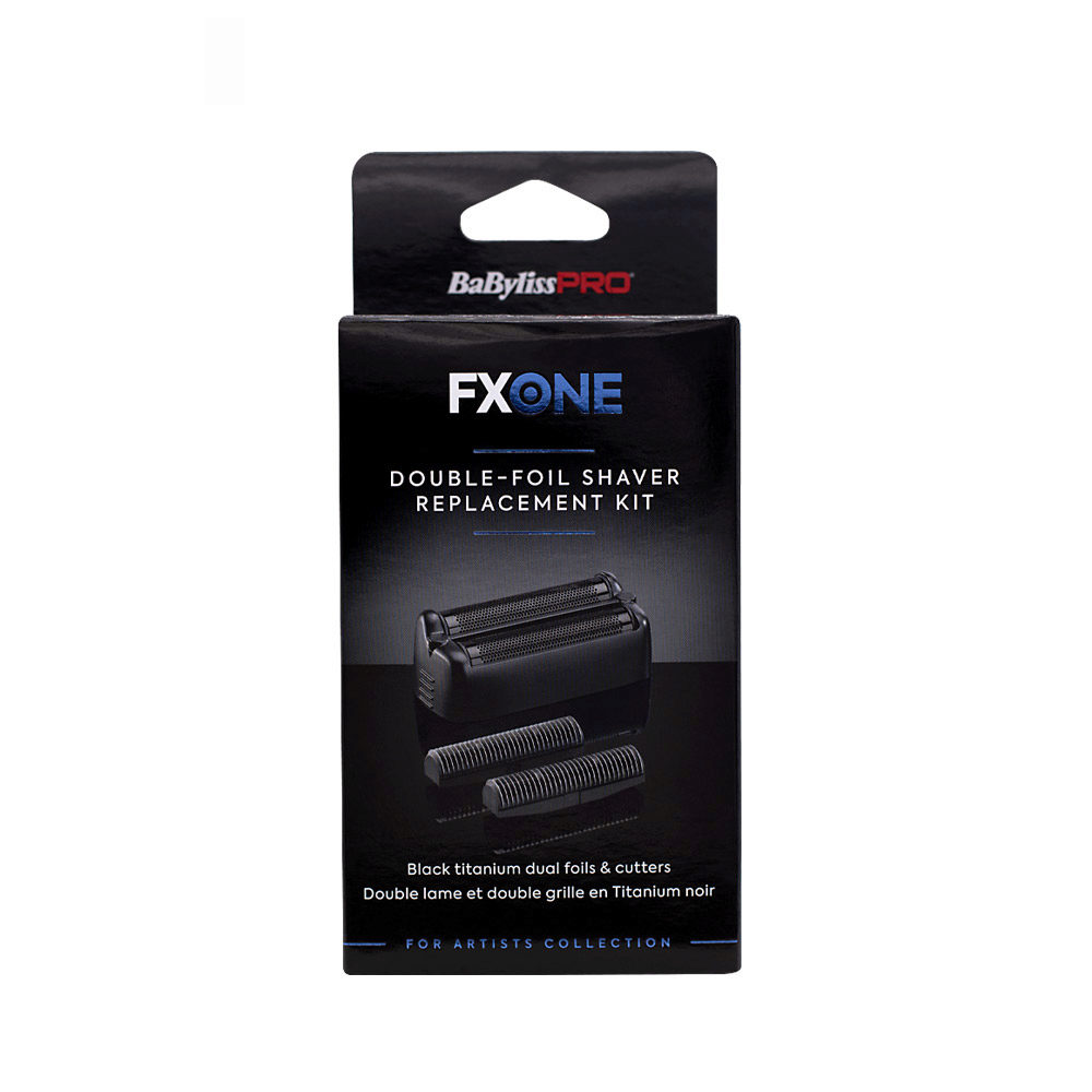 FX79RF2MBE Lâmina Shaver Foil FxOne Black Babyliss