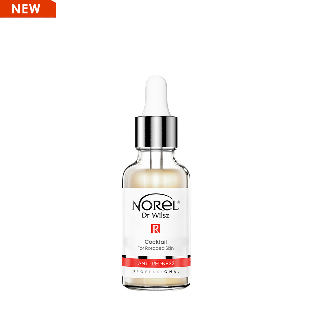 Coquetel para Pele com Rosácea 30ml - Norel