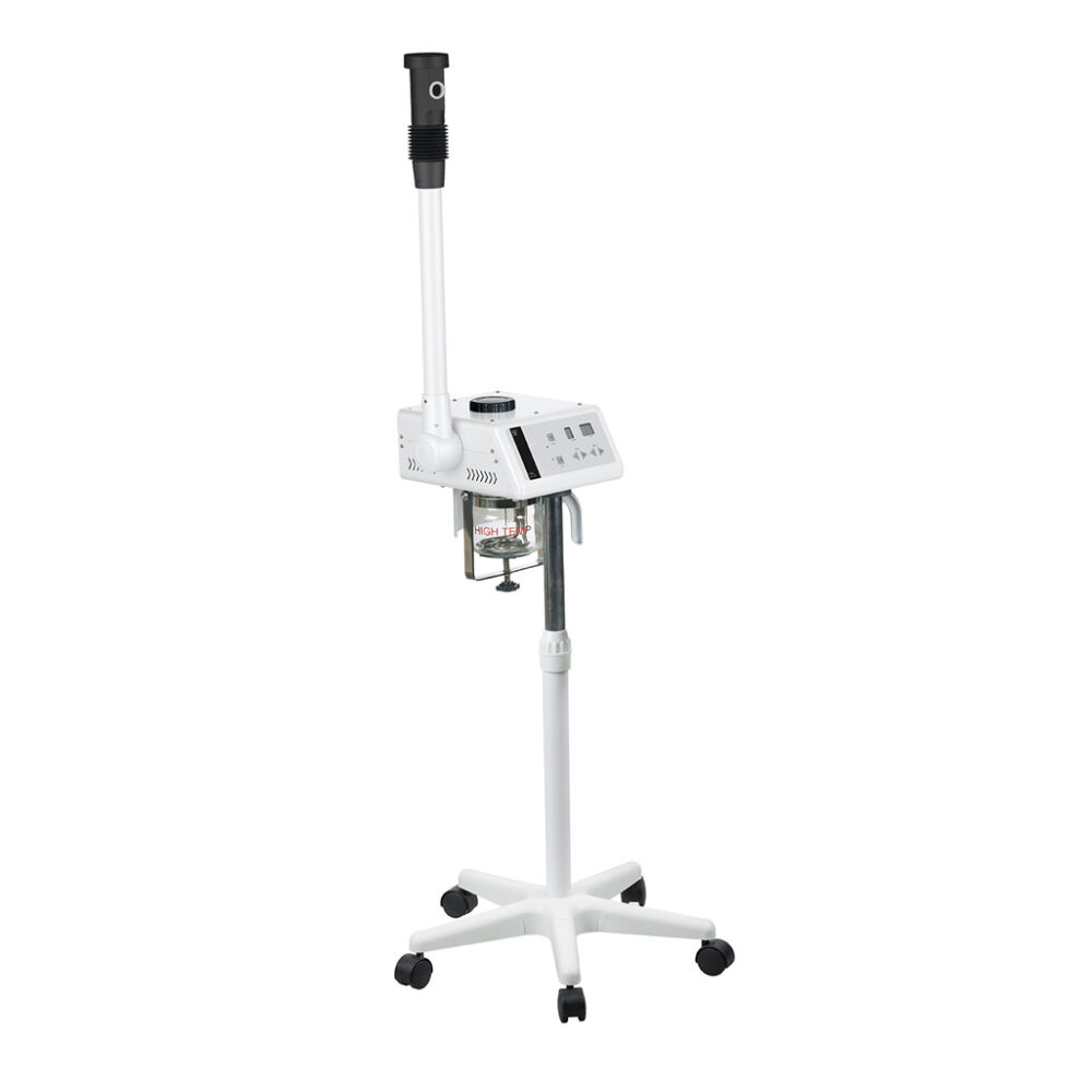 Vaporizador Facial de Ozônio Profissional H-Two