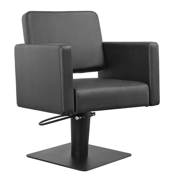 Cadeira De Cabeleireiro Drim Black