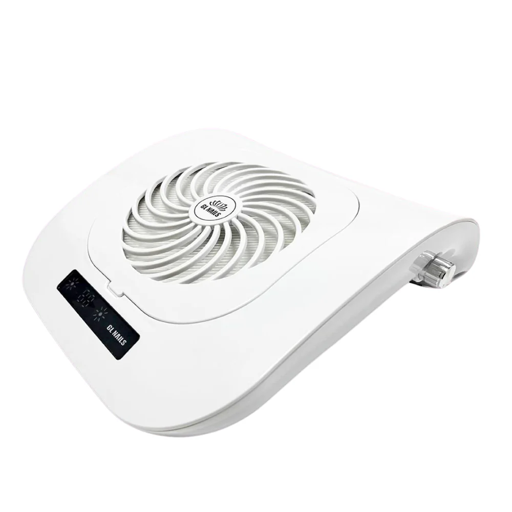 Aspirador De Pó 120w Master Pro Gl Nails