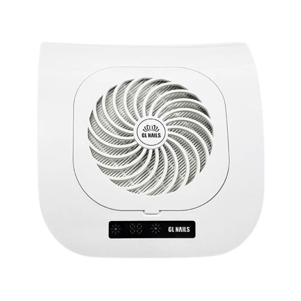 Aspirador De Pó 120w Master Pro Gl Nails1