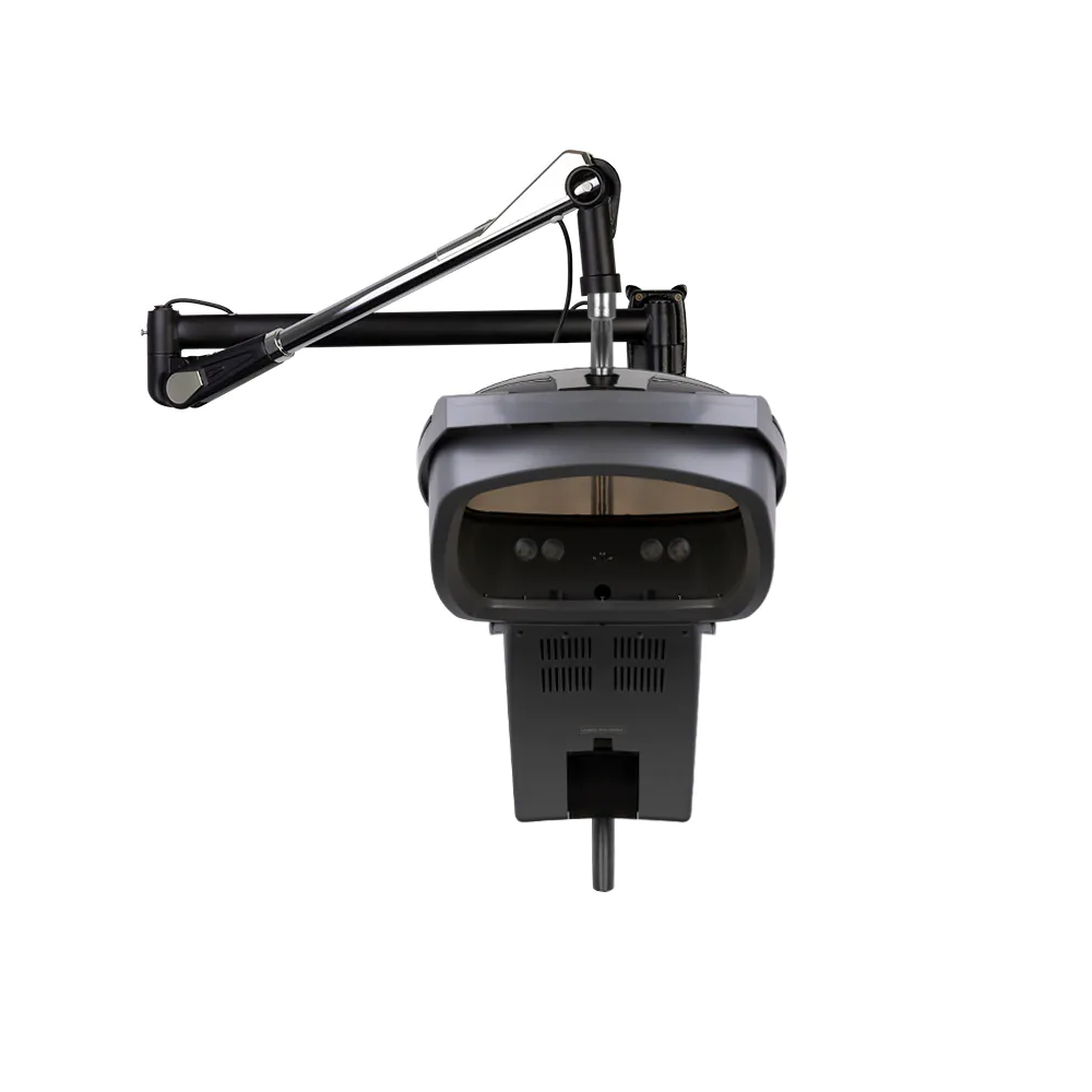 Vaporizador De Ozônio Capilar 408d White Hair Gabbiano