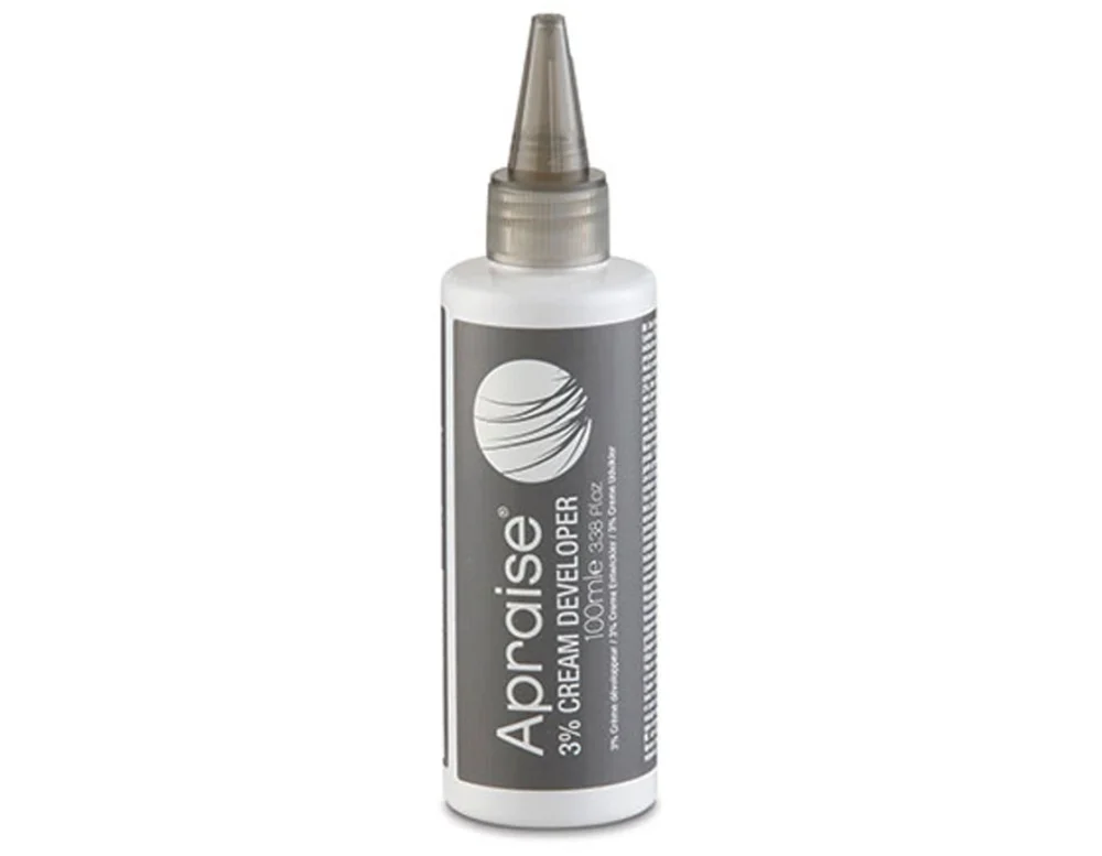 Apraise Cream Developer 100ml