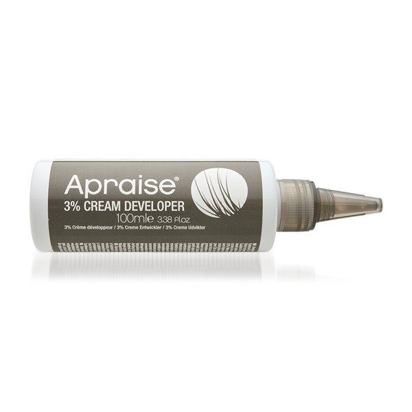 Apraise Cream Developer 100ml