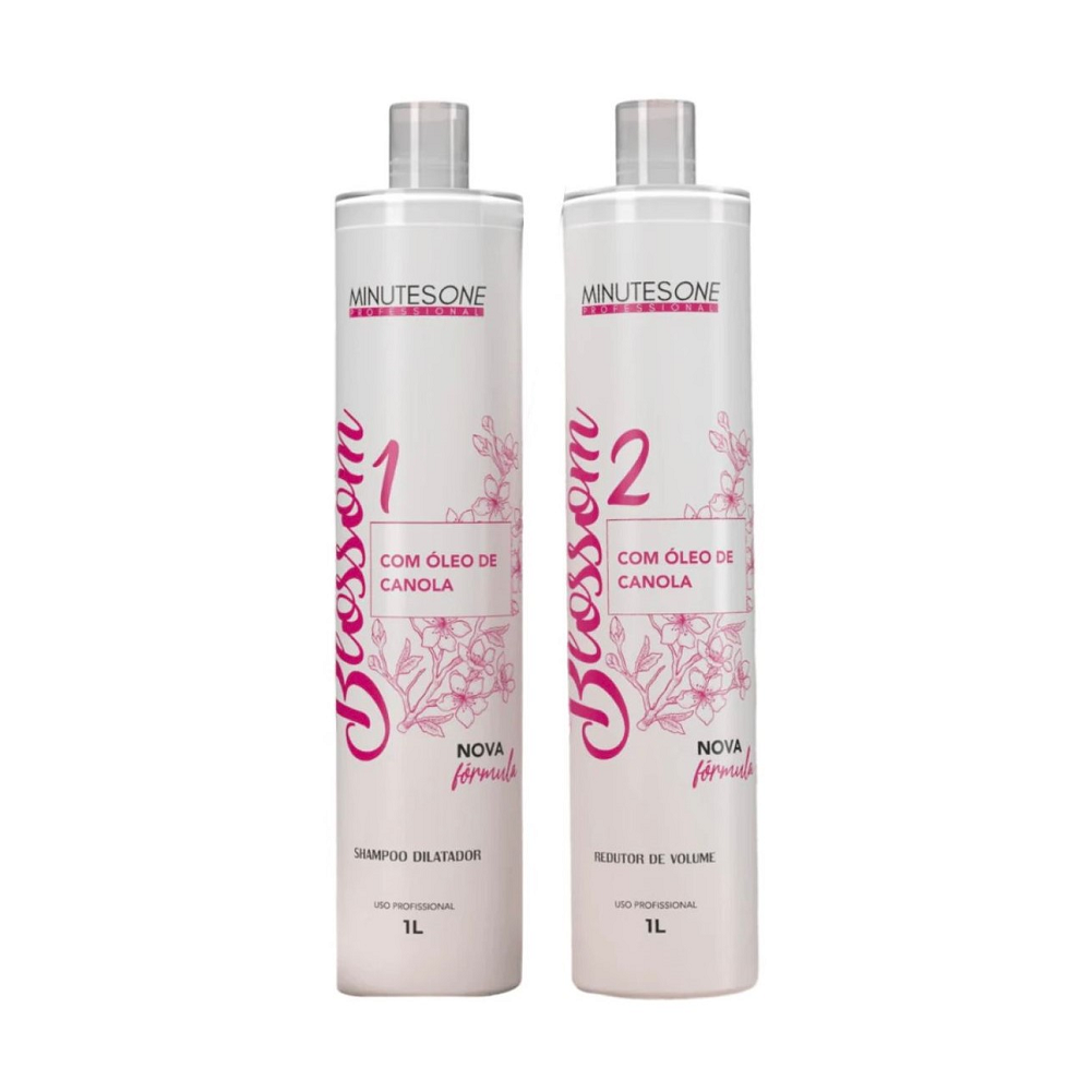 Progressiva Blossom Minutes One