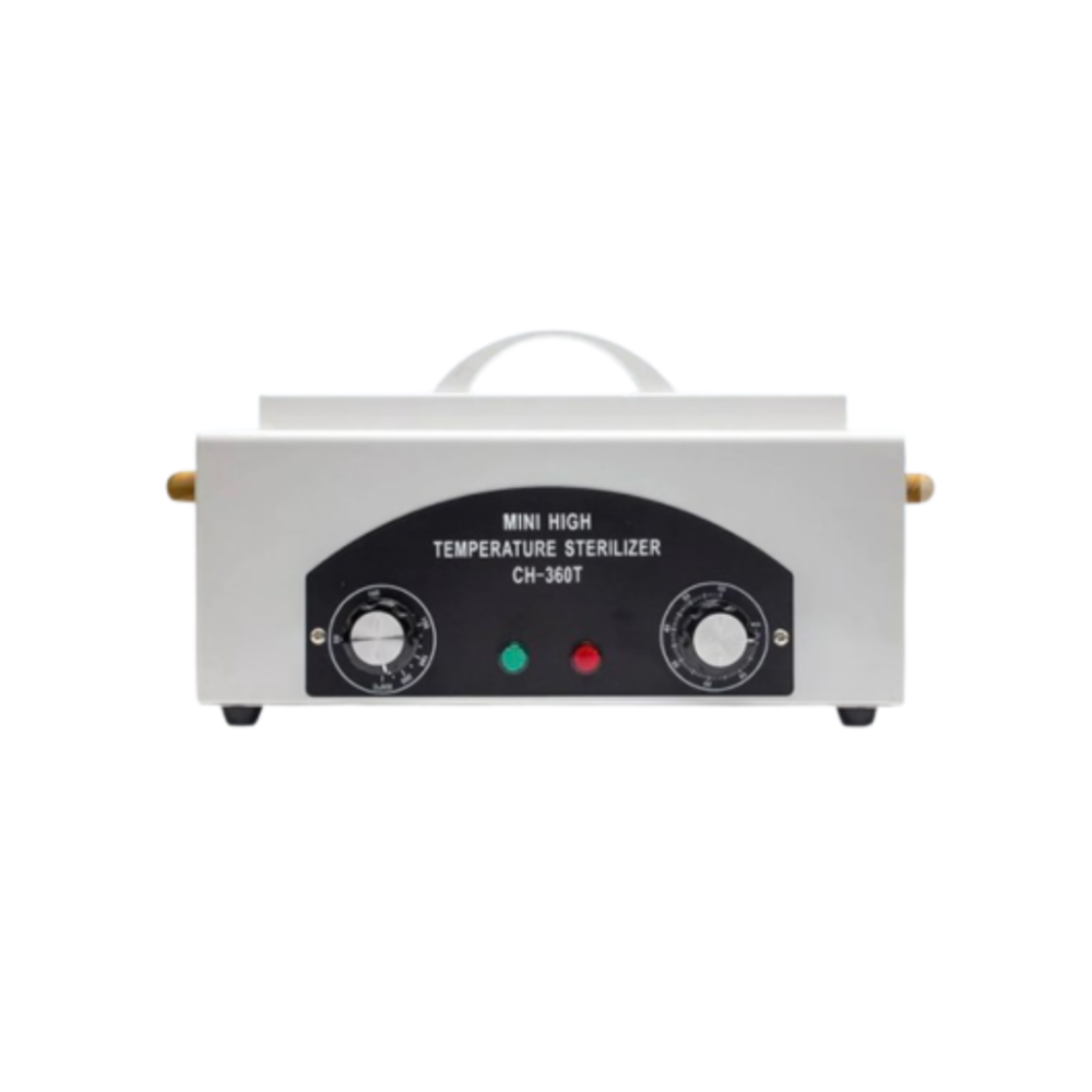 Esterilizador Analógico de Alta Temperatura 300w GL NAILS