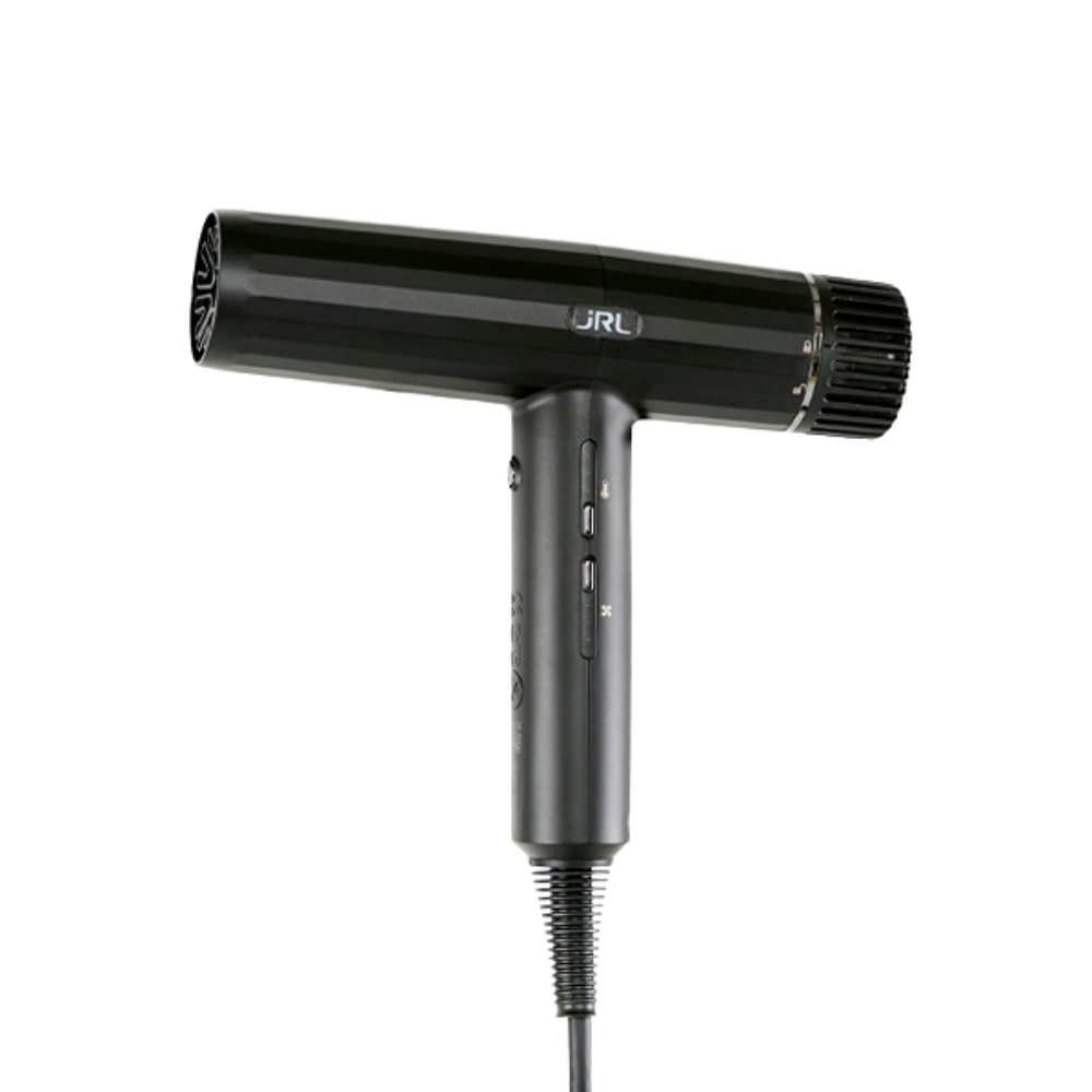 Pack Secador Forte Pro Brushless 2150w Black JRL