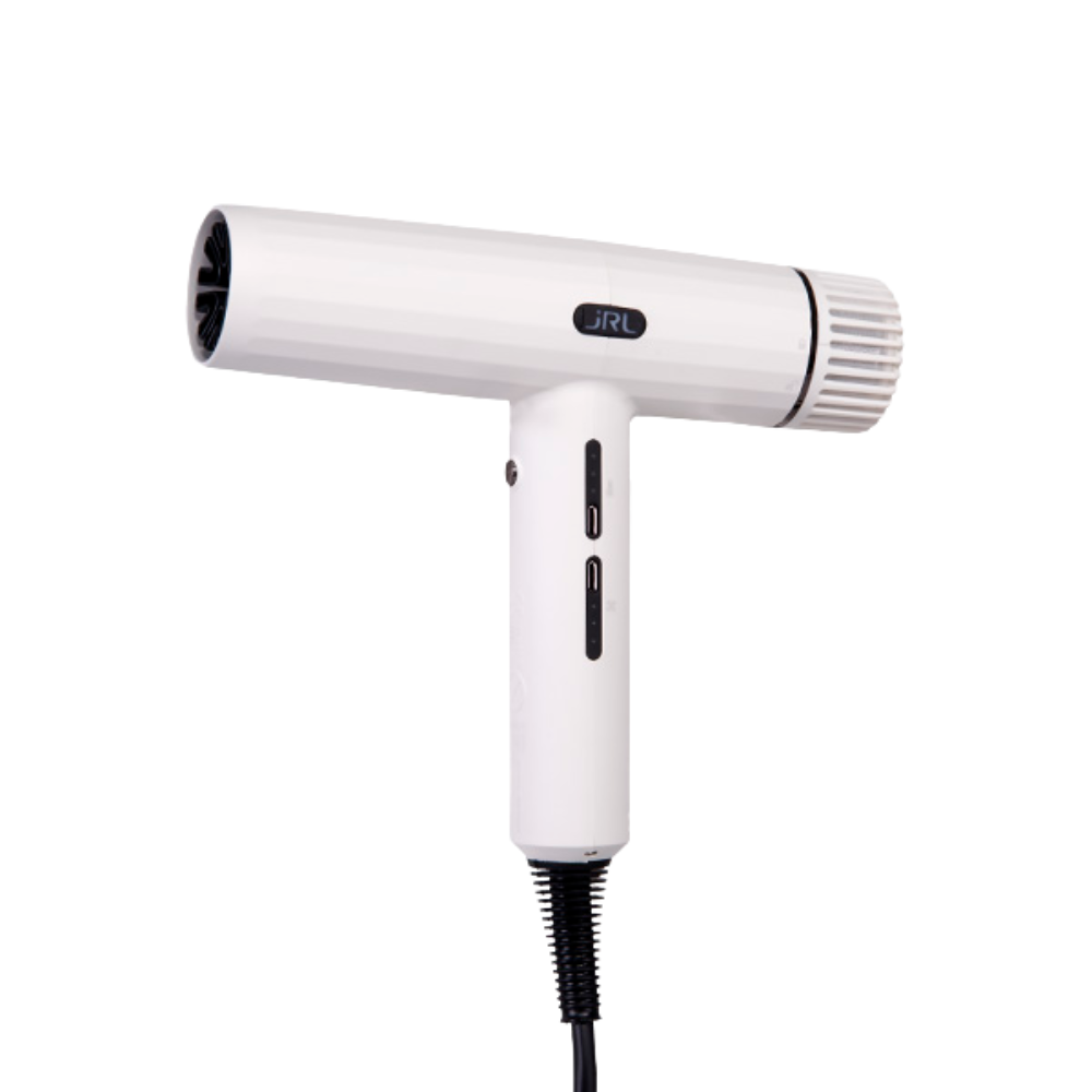 Pack Secador Forte Pro Brushless 2150w White JRL