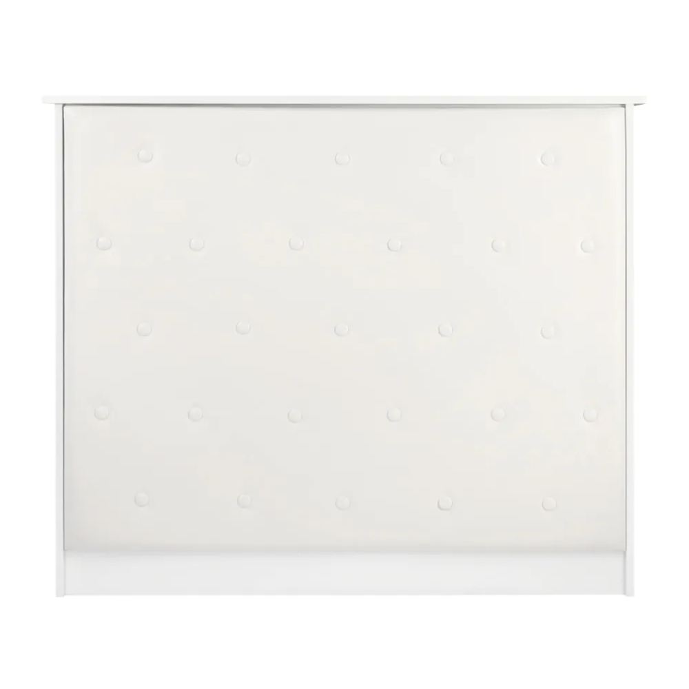 BALCÃO RECEPÇÃ G26W BRANCO 147863 4