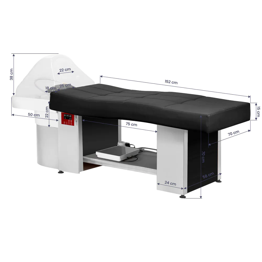 GABBIANO 017 HEAD SPA 155890 10