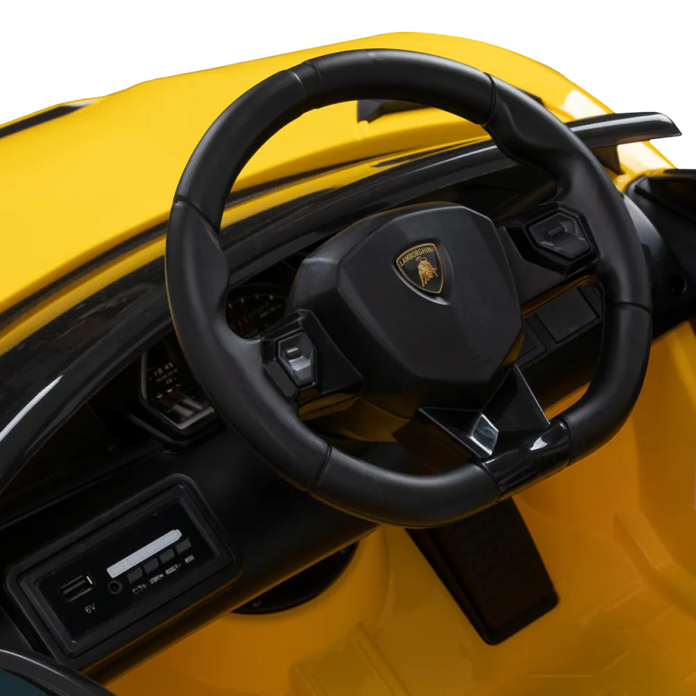 CADEIRA DE CORTE INFANTIL LAMBORGINI 155291 (5)