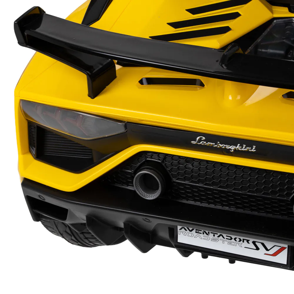 CADEIRA DE CORTE INFANTIL LAMBORGINI 155291 (8)