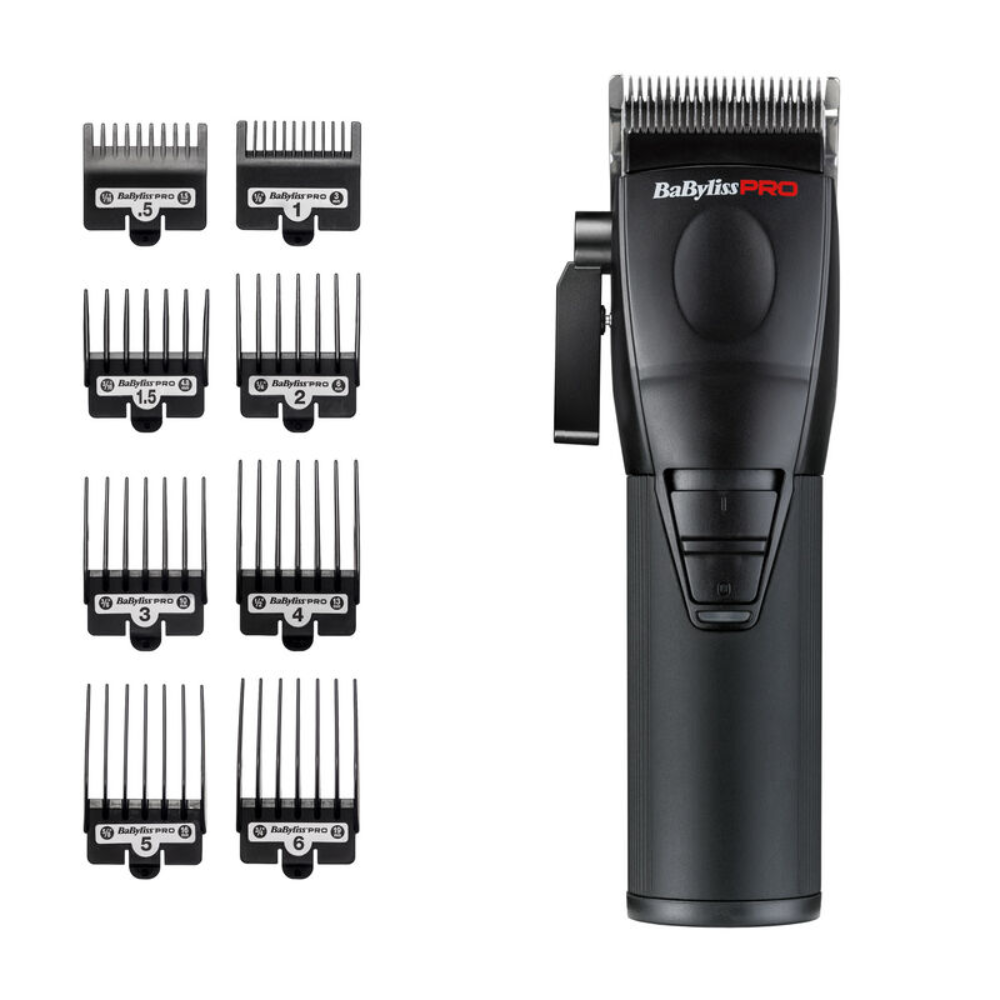 Máquina De Corte Profissional Freshfx Babylisspro