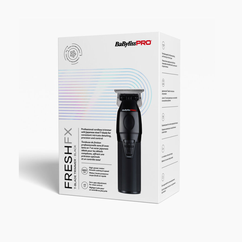 FRESHFX TRIMMER FX76U (6)